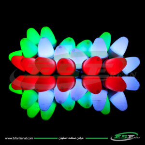 ريسة بلوطية سبع ألوان