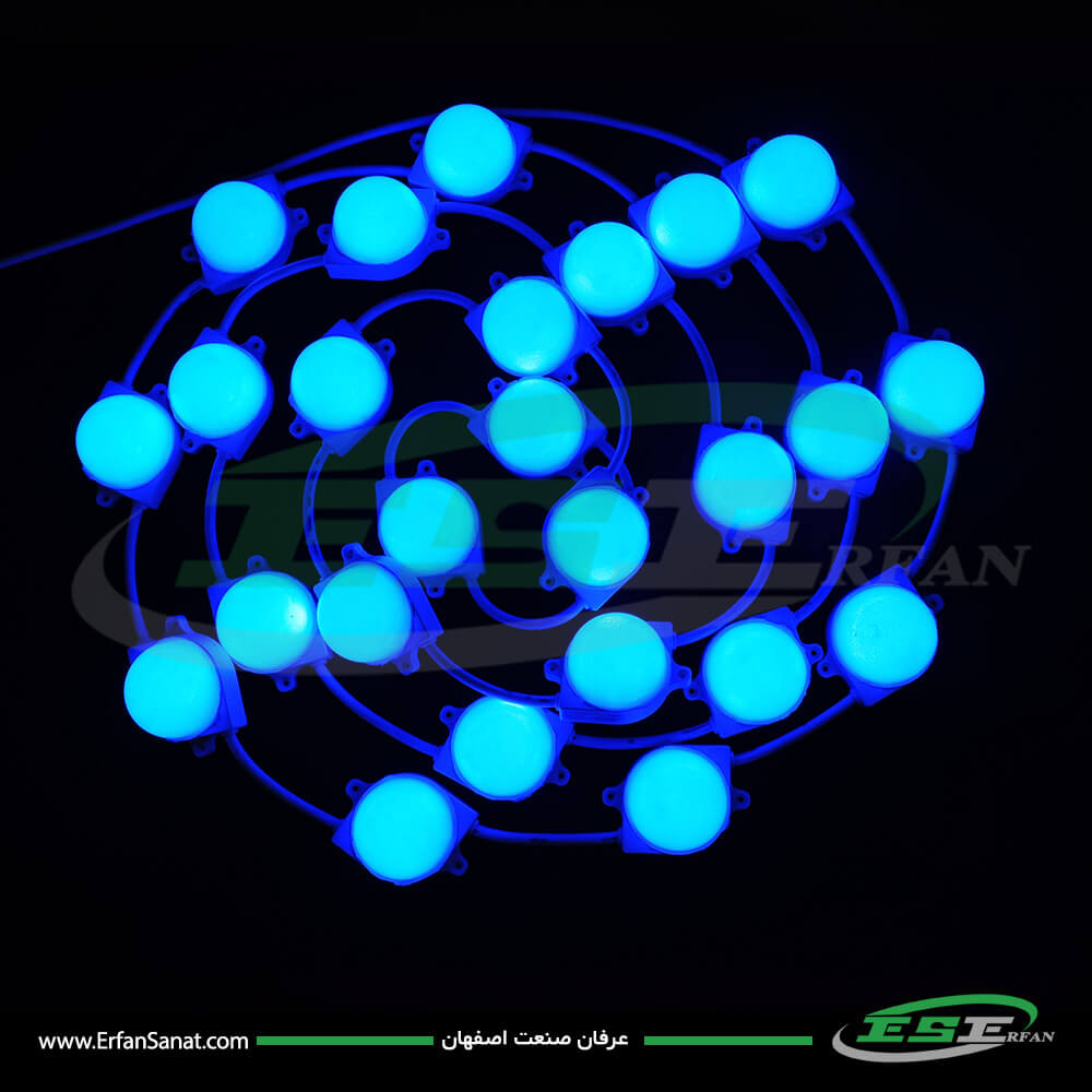 بكسل ضوئي نقطي 7 سم 