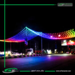 مشروع سقف نورى گلستان