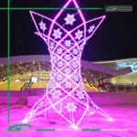 شجرة إلومينا الضوئية