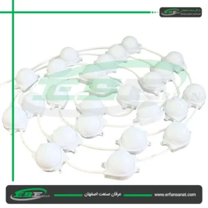 شريط بكسل 6 سم بالألوان الكاملة