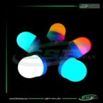 مصباح LED موفر للطاقة 1 واط