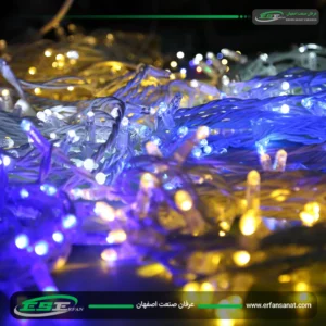 ريسة إبرية LED مقاومة للماء