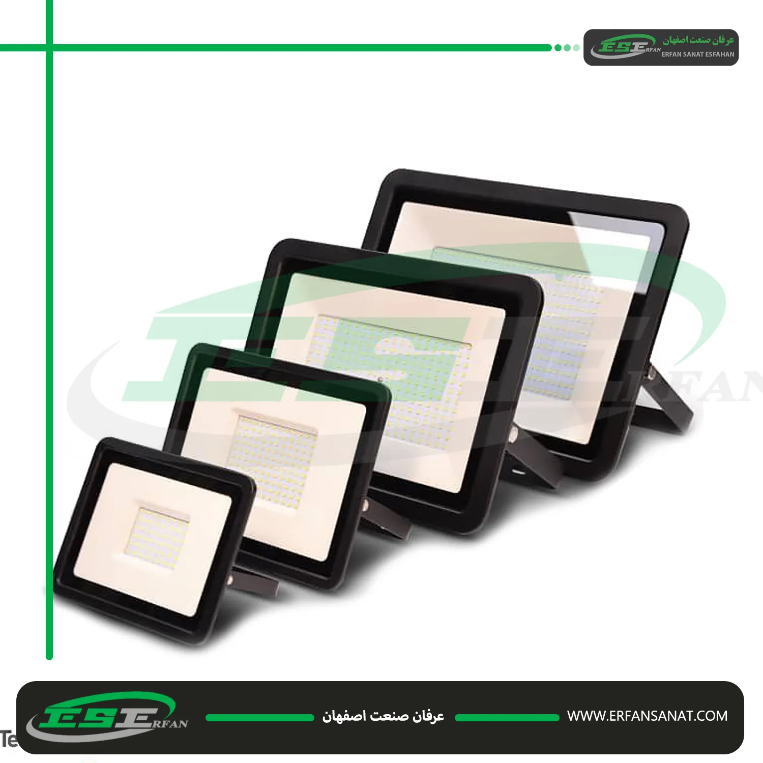 كشاف LED