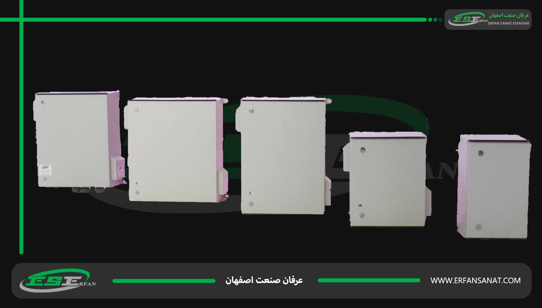 باکس کنترل هوشمند نورپردازی