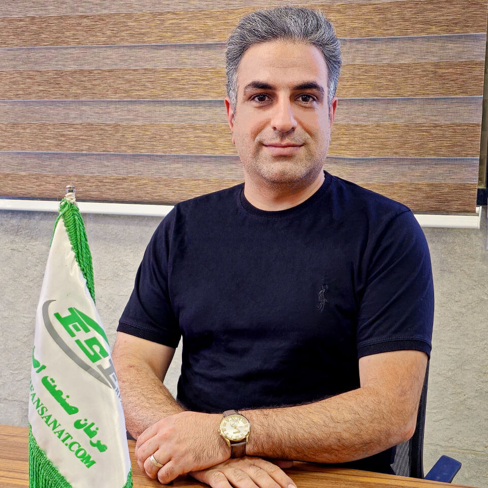 مهندس مرتضی کامرانی راد