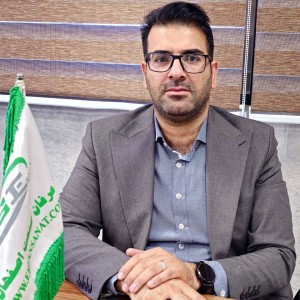 آقای مهندس محمد علی قربانی