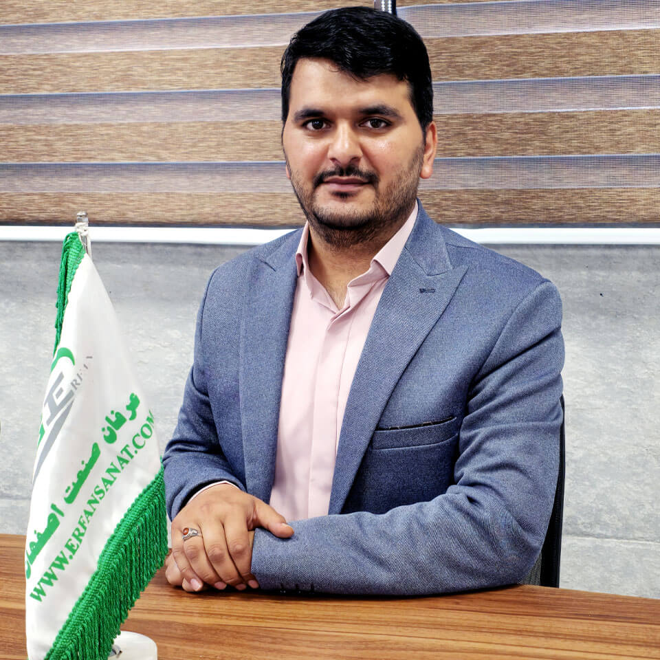 آقای رسول حبیبی