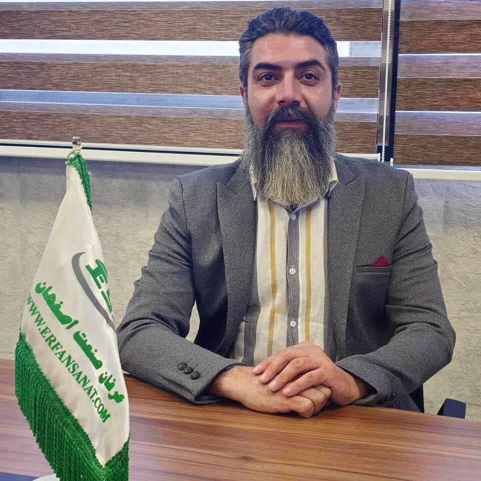 آقای مهندس علی حیدری