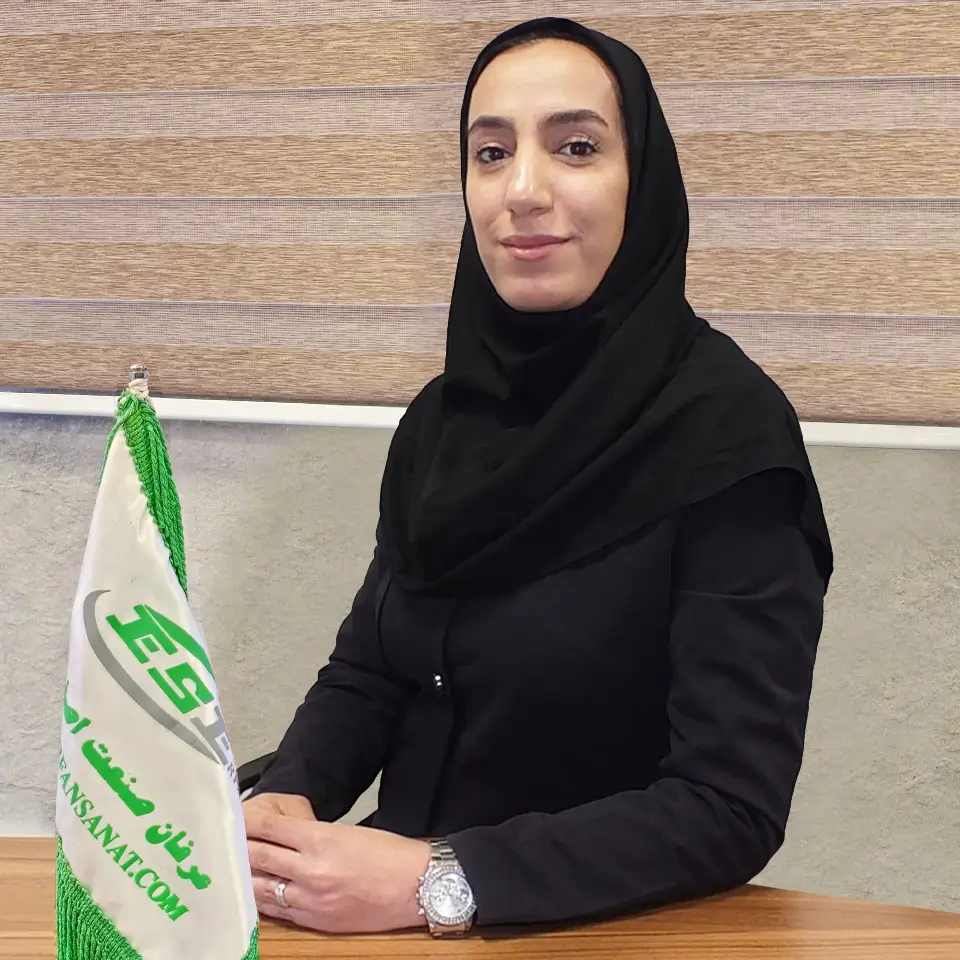 خانم مهندس حبیب الهی