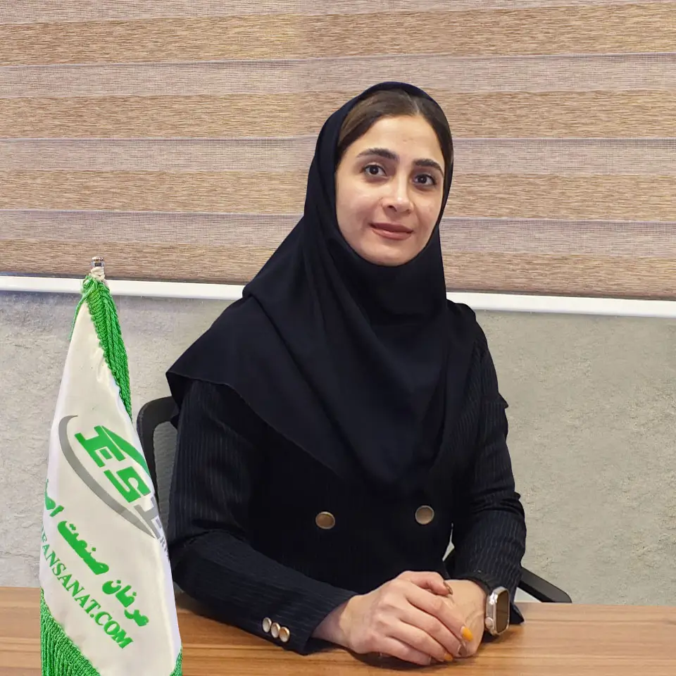 خانم نگین وزیر پور