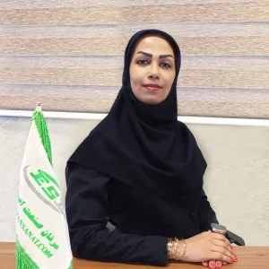 خانم یسنا قربانی
