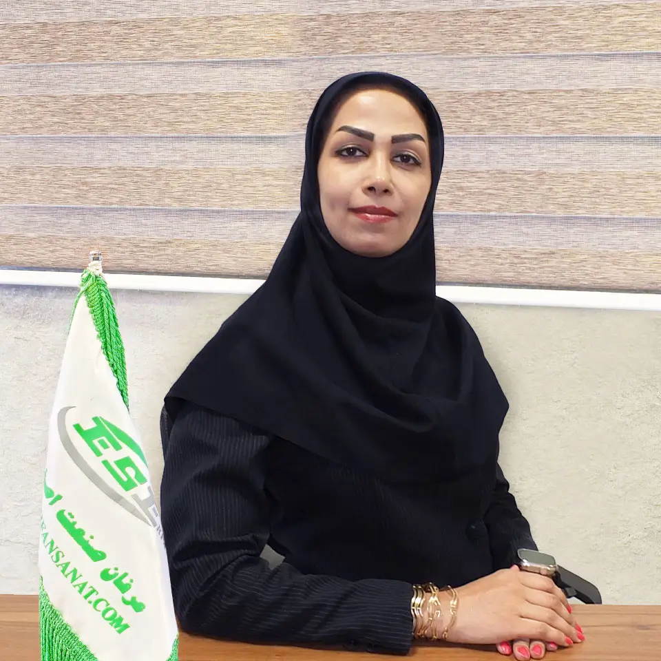 خانم یسنا قربانی