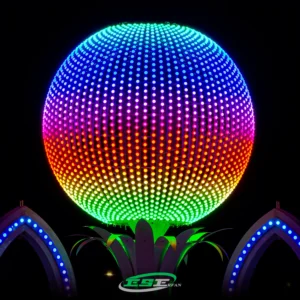 گوی نورانی فول کالر