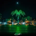 درخت نوری آتریسا