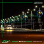 پروژه خورشید نما 32 پره در استان کرمان