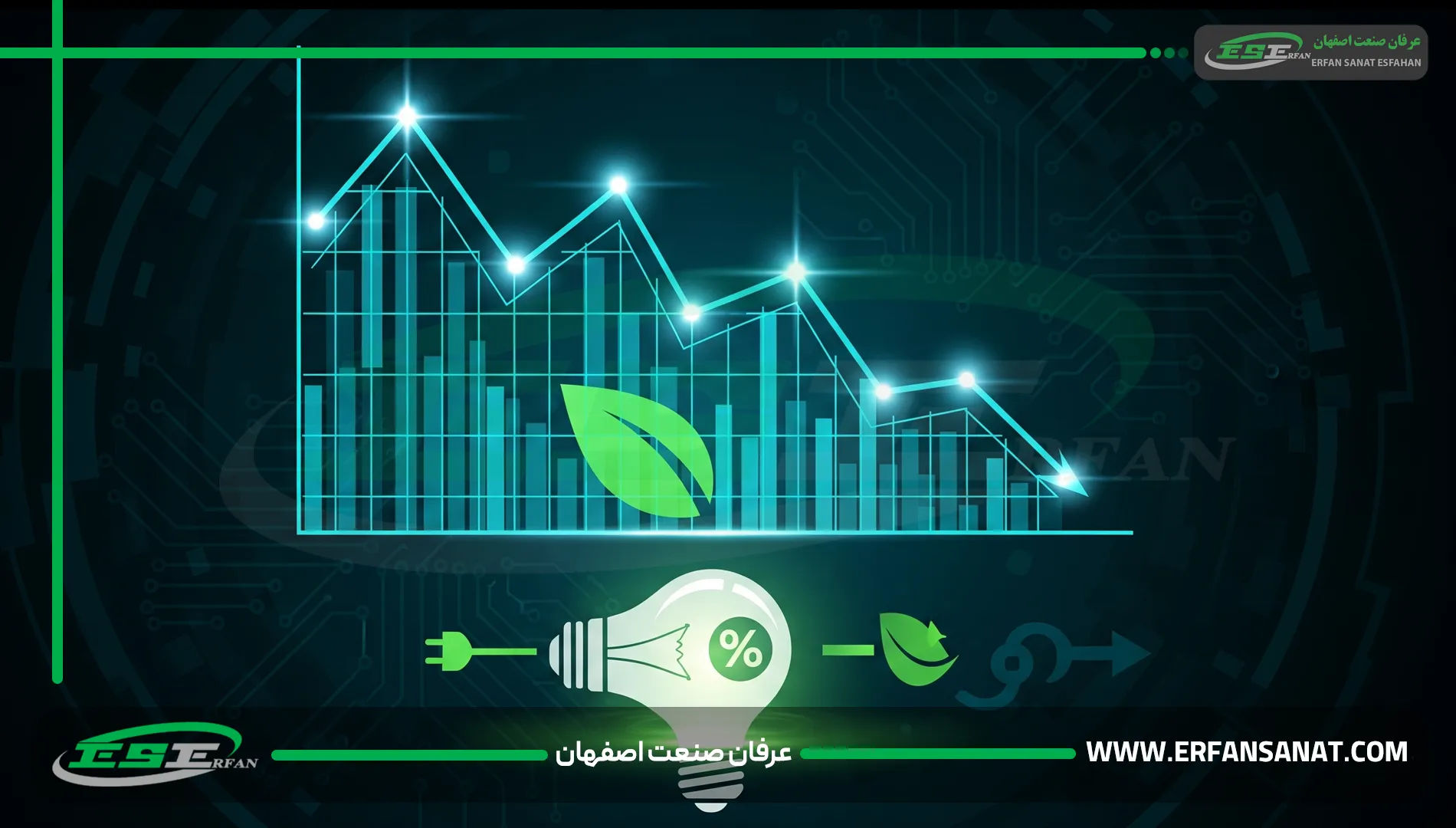 إضاءة حضرية موفرة للطاقة