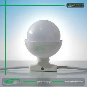 ریسه فندقی تک‌ رنگ