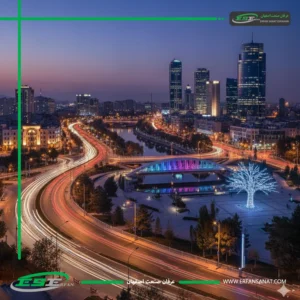 ۱۰ اشتباه رایج در نورپردازی شهری