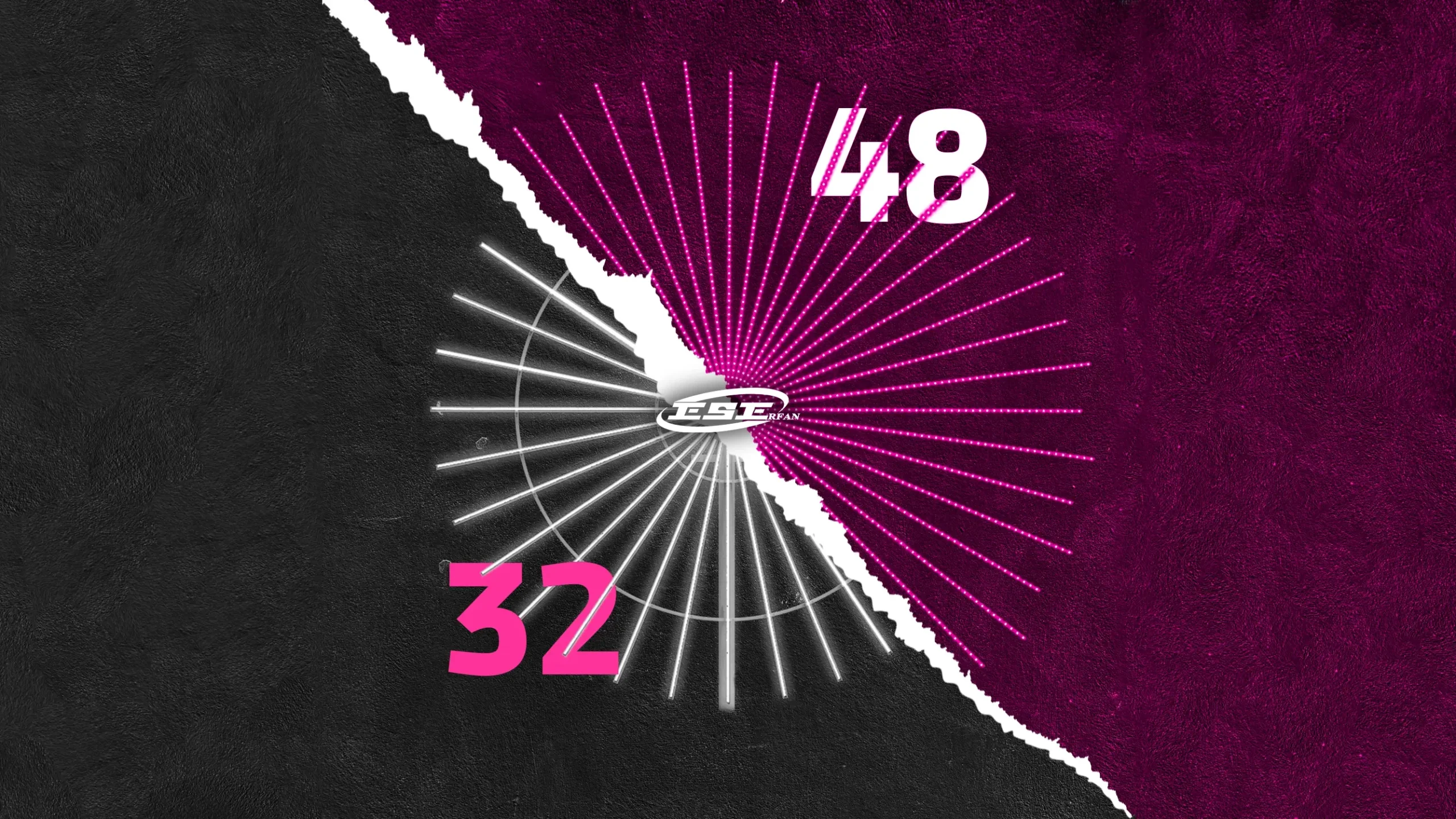 مقایسه سان لایت 32 پره و 48 پره