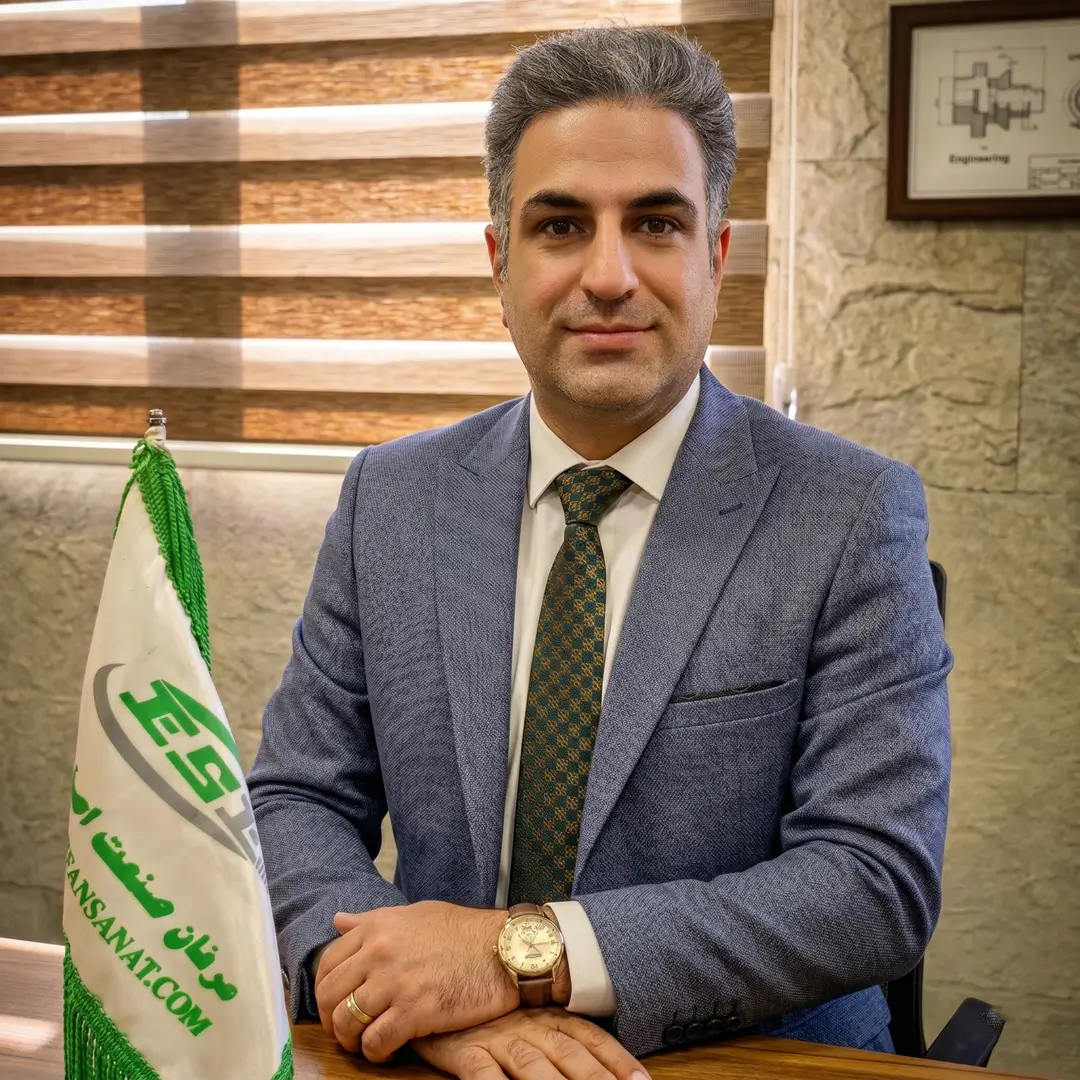 مهندس مرتضی کامرانی راد